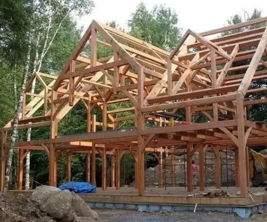 柳州木结构古建筑的5项传统加固技术与3项新技术